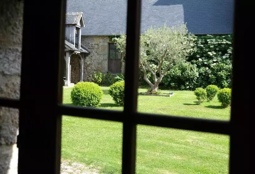 ベッドアンドブレックファースト Manoir De L'isle