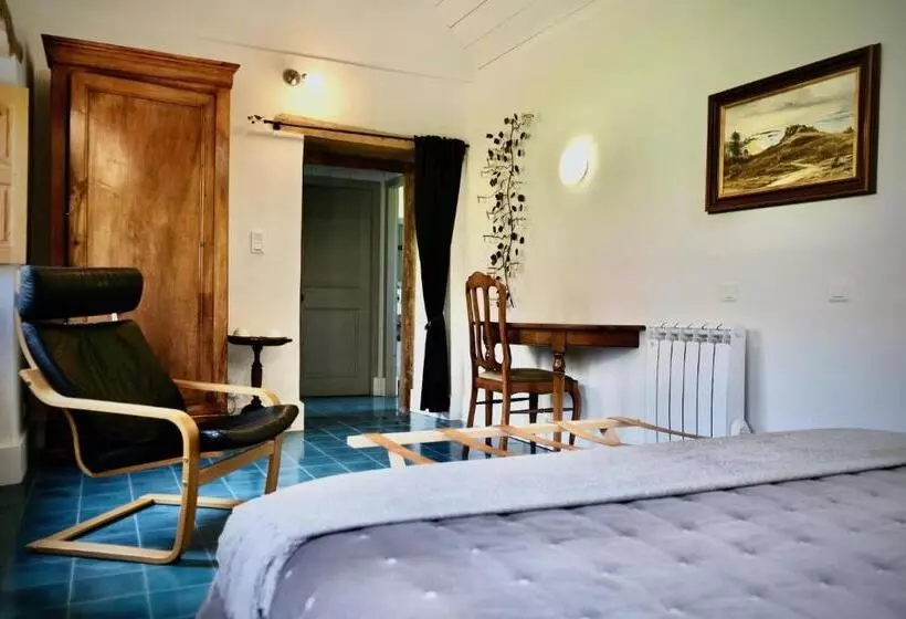 ベッドアンドブレックファースト Manoir De L'isle