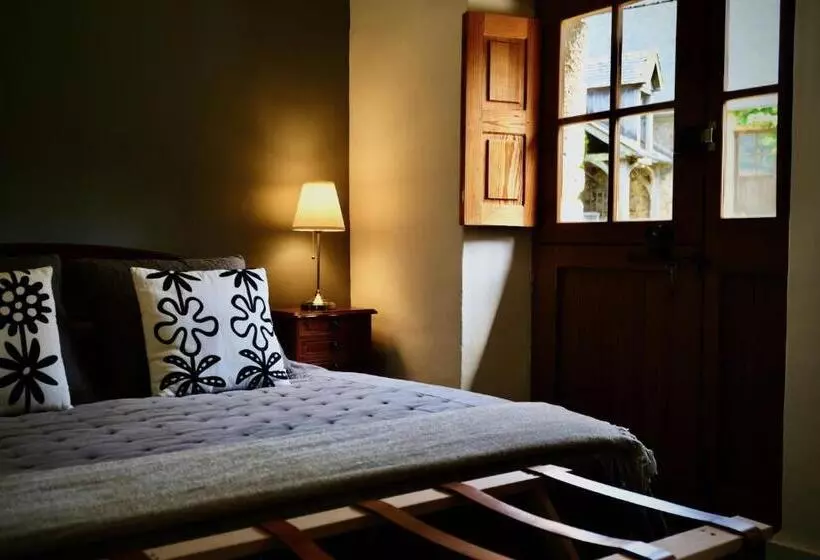 ベッドアンドブレックファースト Manoir De L'isle