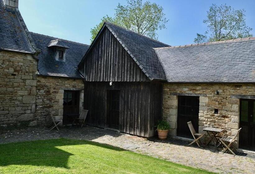 Nocleg ze śniadaniem Manoir De L'isle