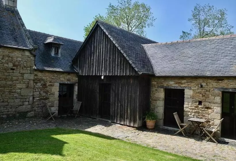 ベッドアンドブレックファースト Manoir De L'isle