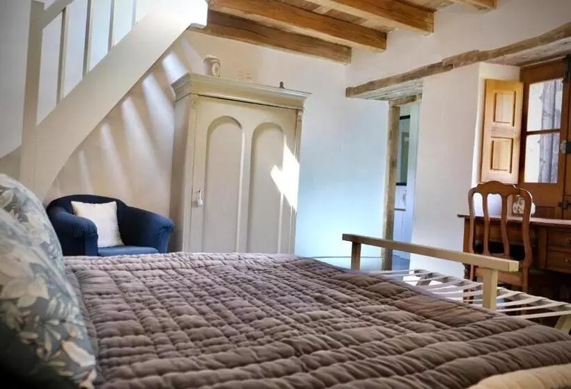 ベッドアンドブレックファースト Manoir De L'isle