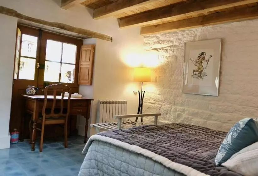 ベッドアンドブレックファースト Manoir De L'isle