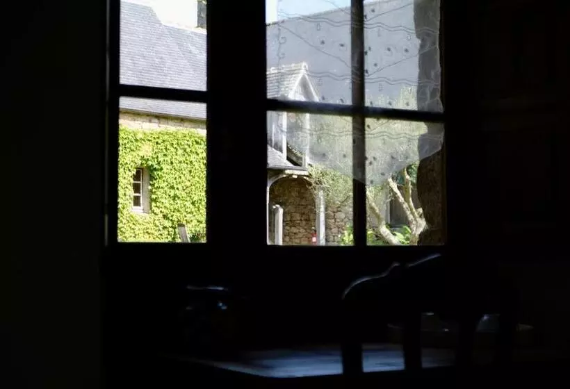 ベッドアンドブレックファースト Manoir De L'isle