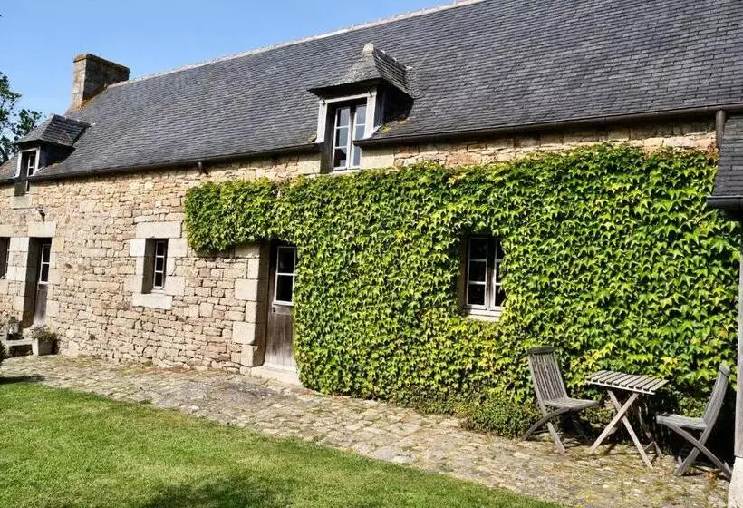 ベッドアンドブレックファースト Manoir De L'isle