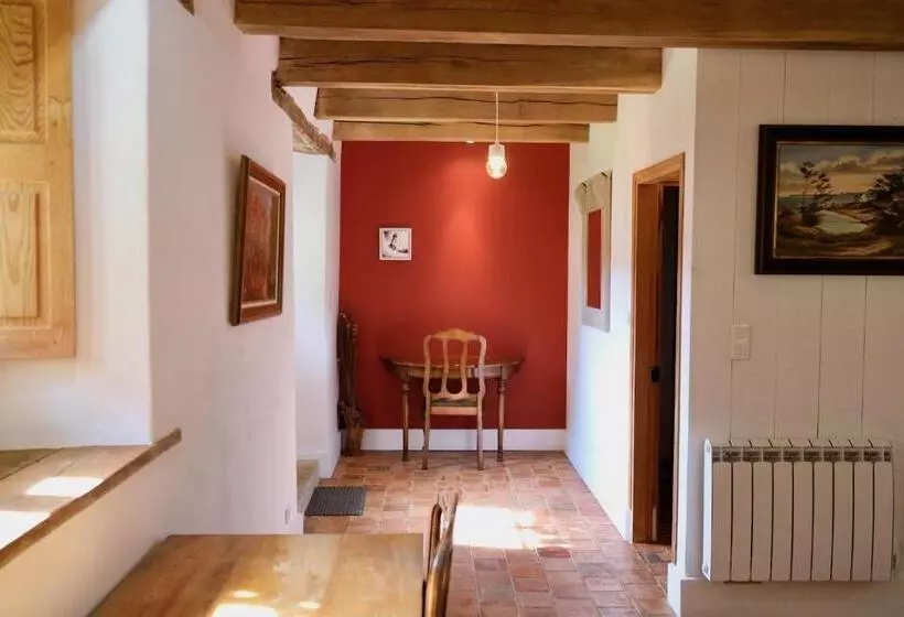 ベッドアンドブレックファースト Manoir De L'isle