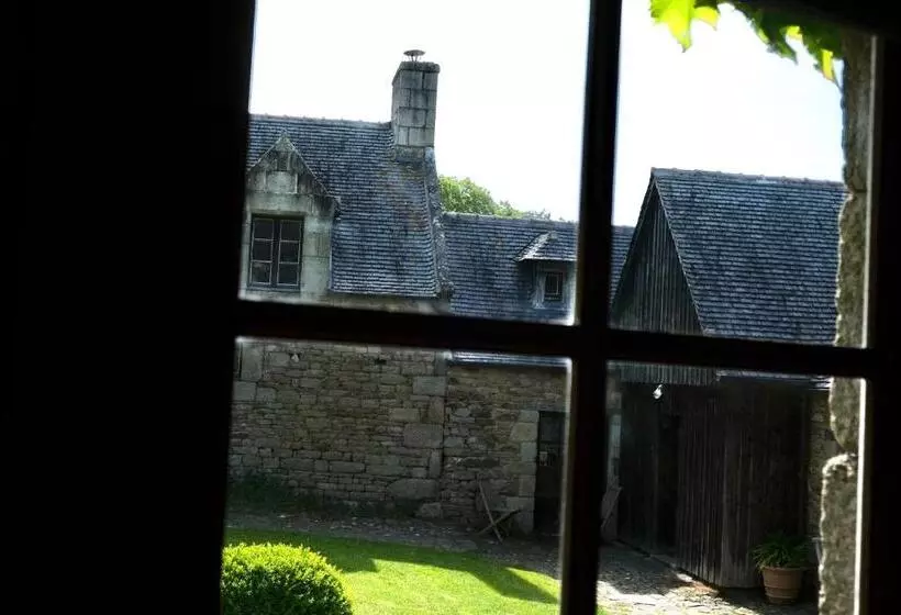 ベッドアンドブレックファースト Manoir De L'isle