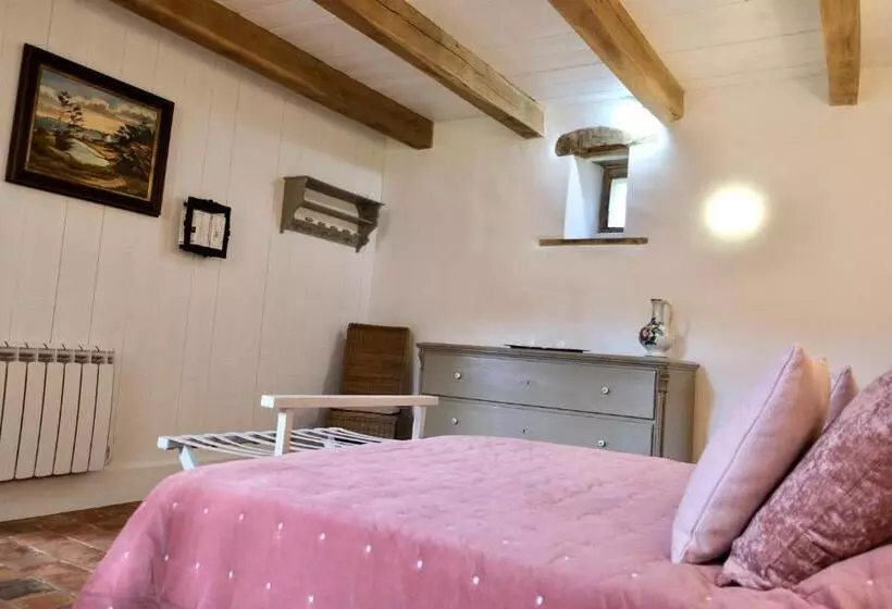 ベッドアンドブレックファースト Manoir De L'isle