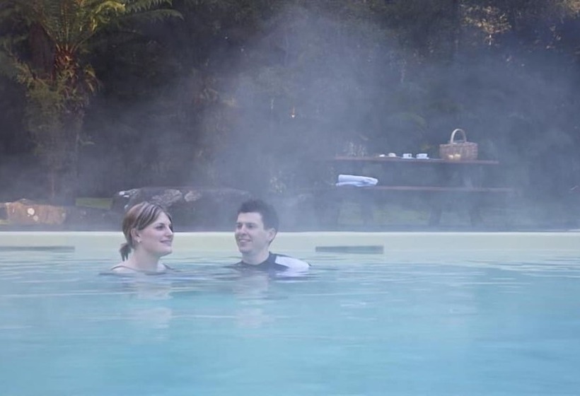 Bed and Breakfast Mountain View Motel