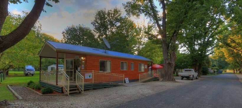 Colac Colac Caravan Park