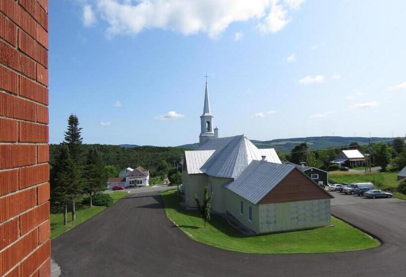 فندق فئة نجمة واحدة Le Sainte Hélène Auberge & Spa Nordique