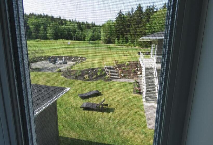 فندق فئة نجمة واحدة Le Sainte Hélène Auberge & Spa Nordique