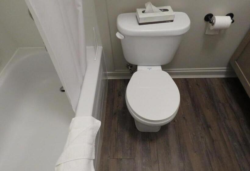 فندق فئة نجمة واحدة Le Sainte Hélène Auberge & Spa Nordique