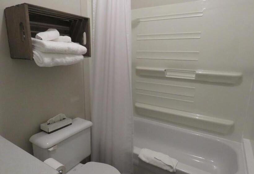 فندق فئة نجمة واحدة Le Sainte Hélène Auberge & Spa Nordique