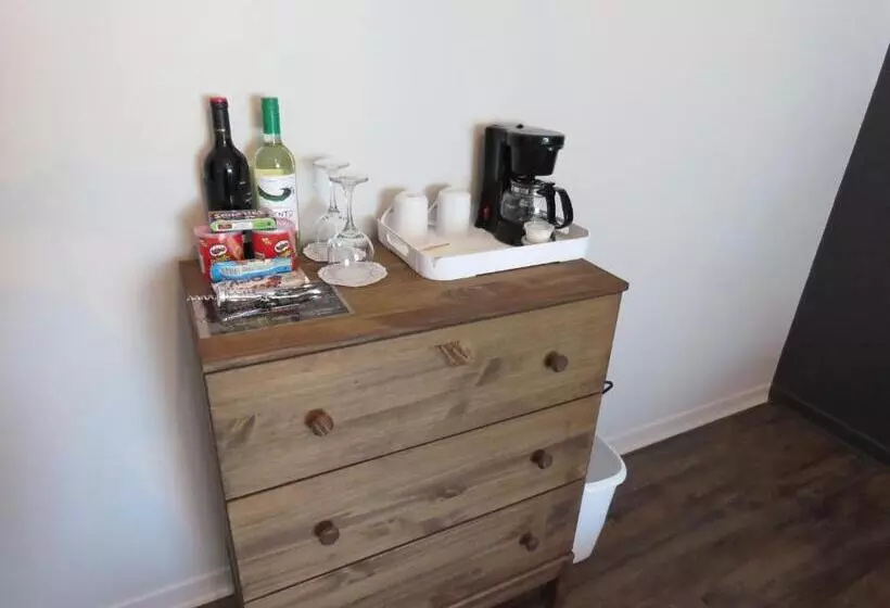 Hostelli Le Sainte Hélène Auberge & Spa Nordique