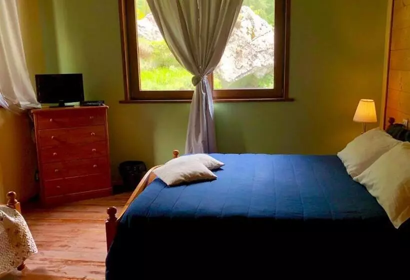 ホテル Chalet Rosa Dei Monti