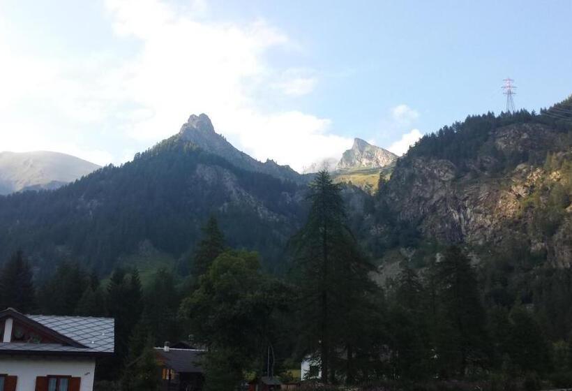 ホテル Chalet Rosa Dei Monti