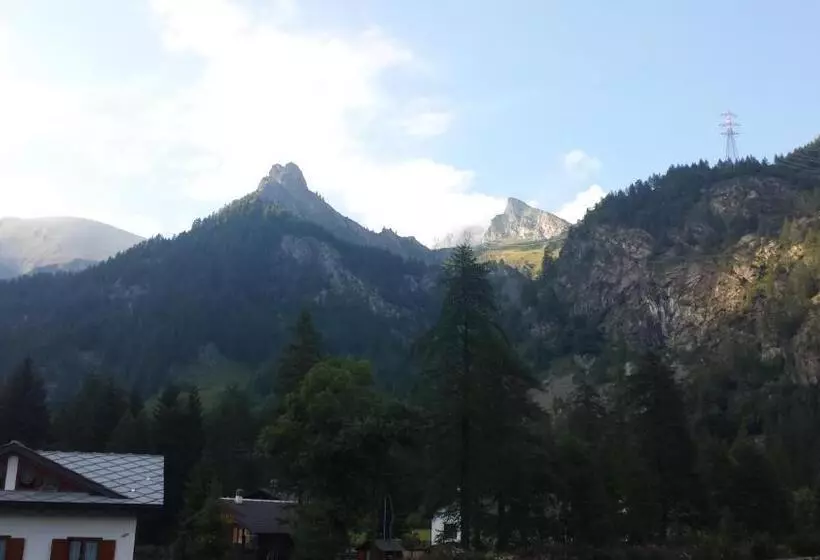 ホテル Chalet Rosa Dei Monti