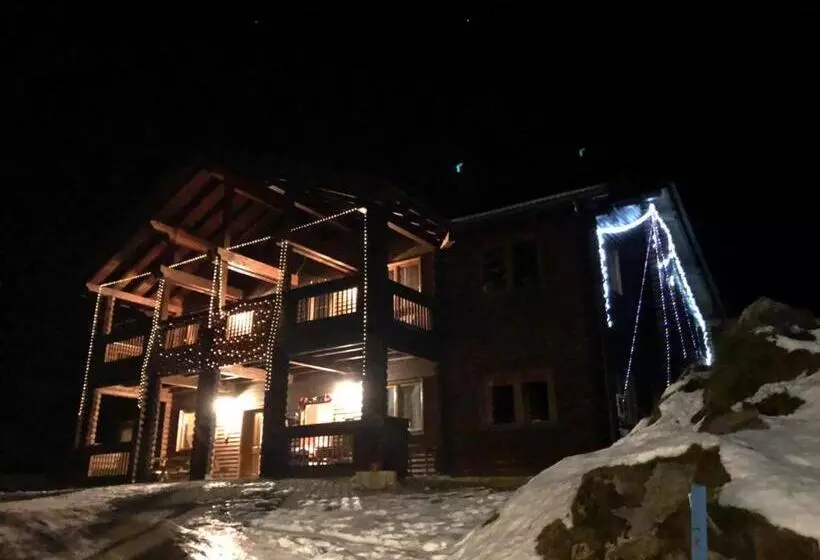 ホテル Chalet Rosa Dei Monti