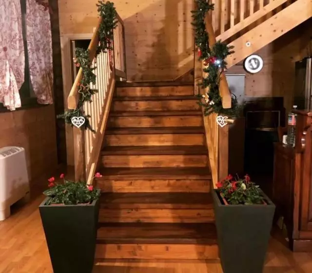 ホテル Chalet Rosa Dei Monti