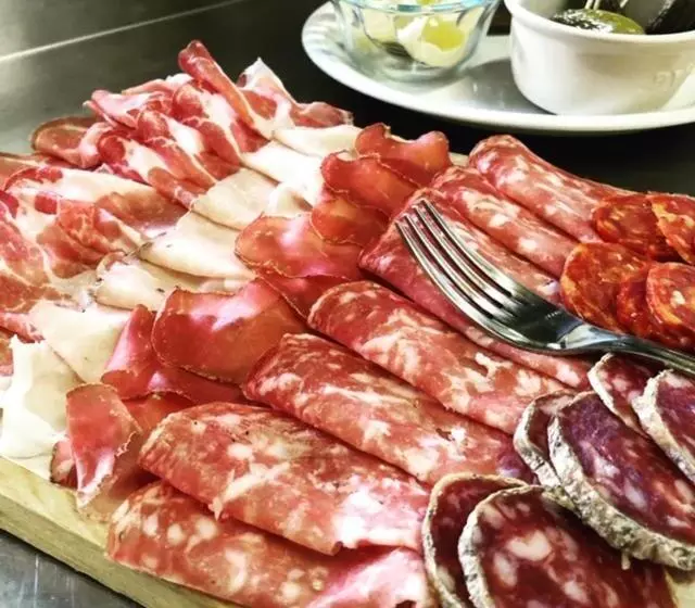 ホテル Chalet Rosa Dei Monti