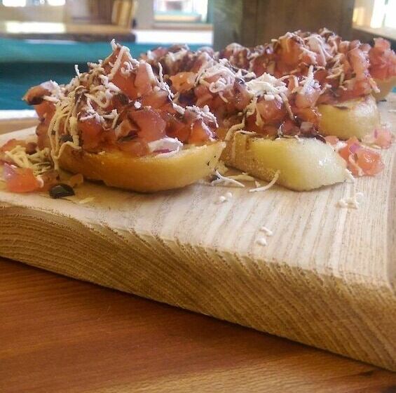 בית מלון כפרי Elk Lake Eco Centre