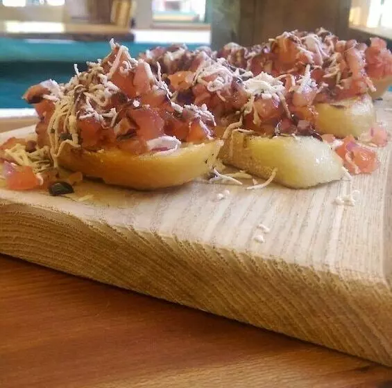 Hotelli Elk Lake Eco Centre