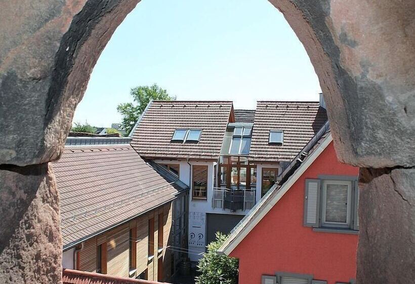 בית מלון כפרי Gästehaus & Weingut Peth