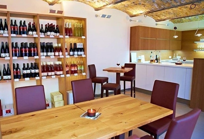 בית מלון כפרי Gästehaus & Weingut Peth