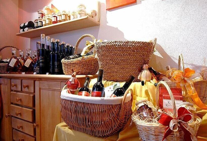 בית מלון כפרי Gästehaus & Weingut Peth