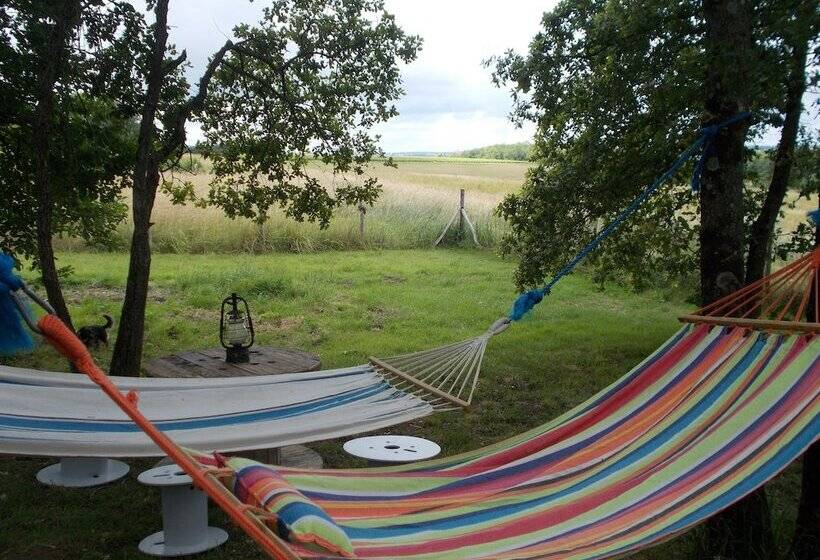 בית מלון כפרי Le Clos Des Epinettes