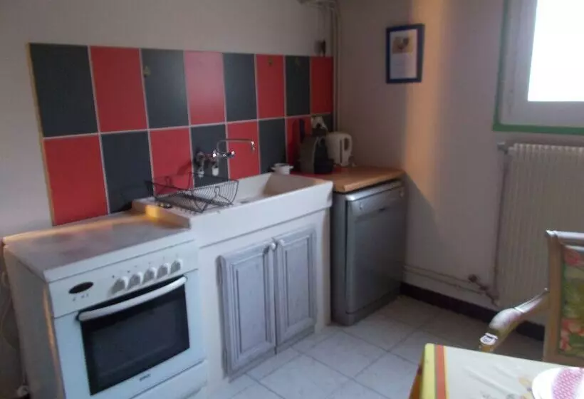 Hotelli Le Clos Des Epinettes