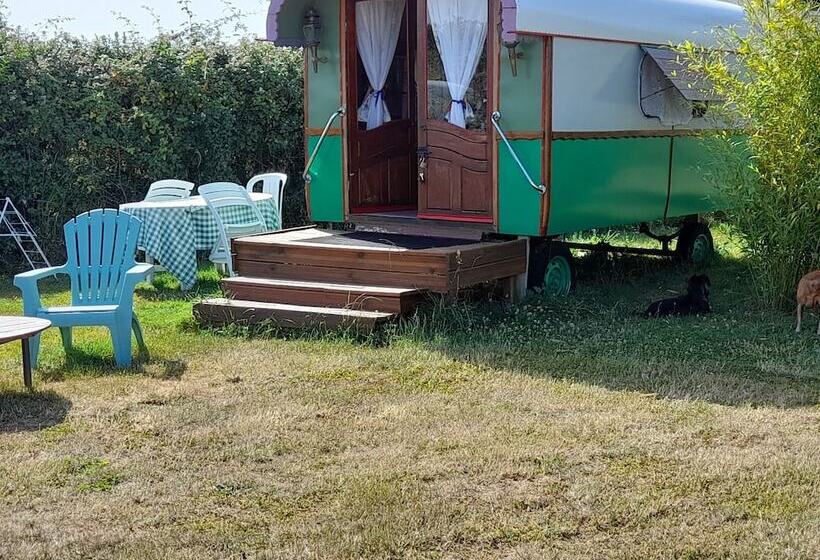 בית מלון כפרי Le Clos Des Epinettes