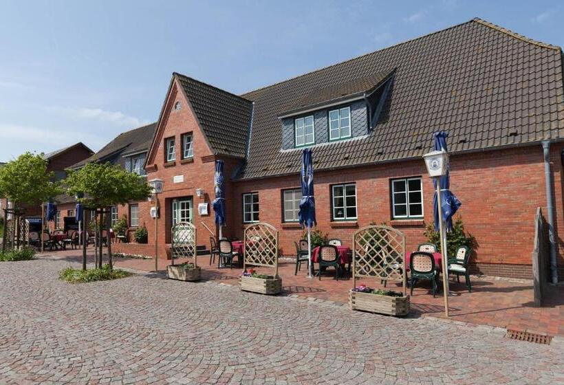 호텔 Nordsee Lodge