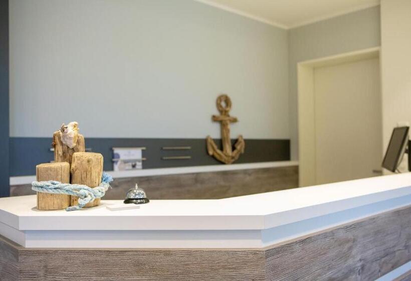 호텔 Nordsee Lodge