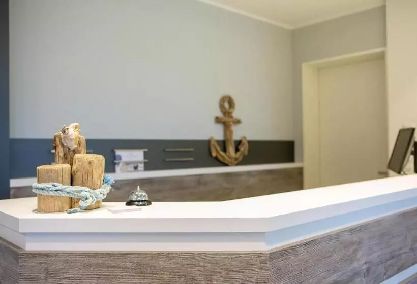 Hotelli Nordsee Lodge