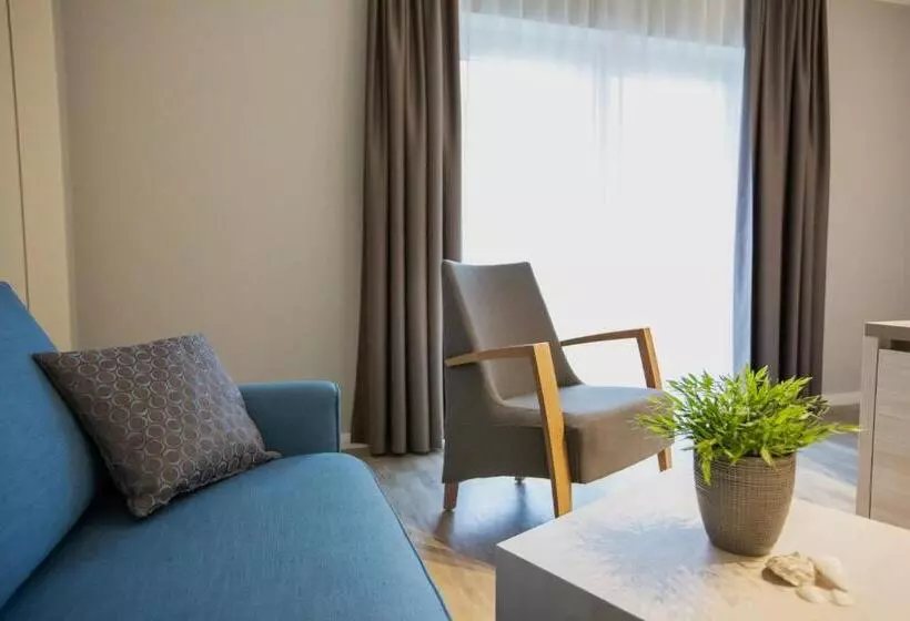 Hotelli Nordsee Lodge