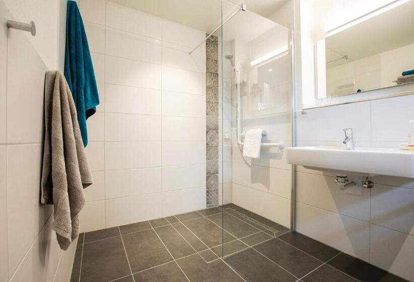 호텔 Nordsee Lodge