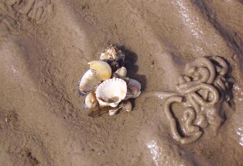 호텔 Nordsee Lodge