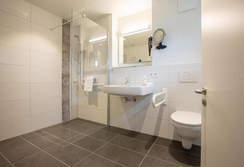 호텔 Nordsee Lodge