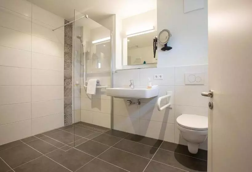 Hotelli Nordsee Lodge