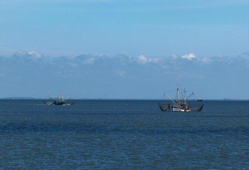 호텔 Nordsee Lodge