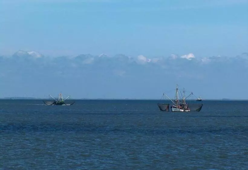 Hotelli Nordsee Lodge