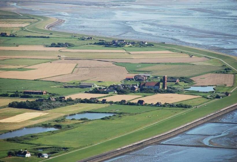 호텔 Nordsee Lodge