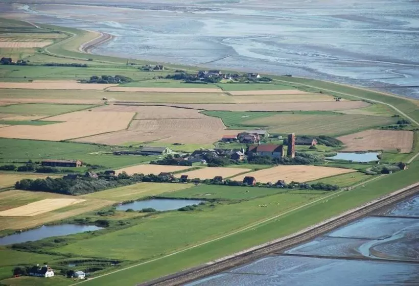 Hotelli Nordsee Lodge