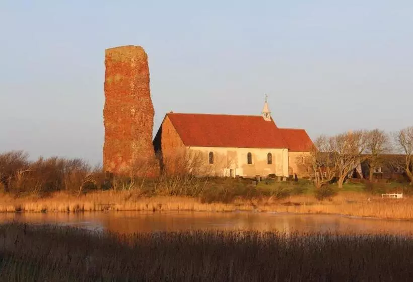 Hotelli Nordsee Lodge