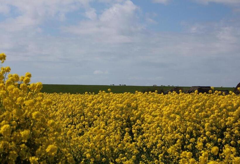 호텔 Nordsee Lodge