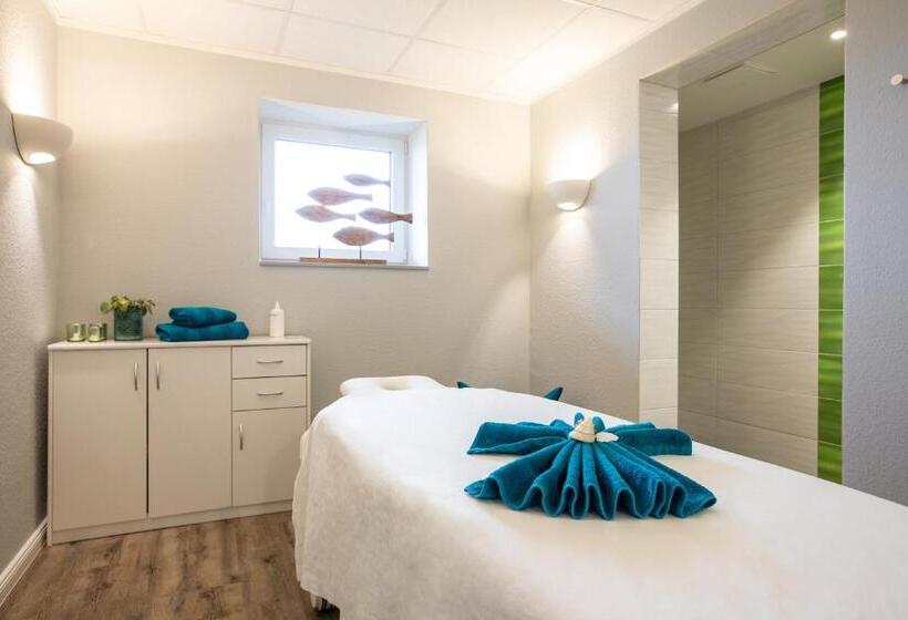 호텔 Nordsee Lodge