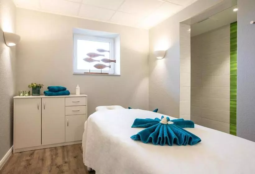 Hotelli Nordsee Lodge