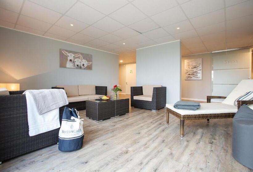 호텔 Nordsee Lodge